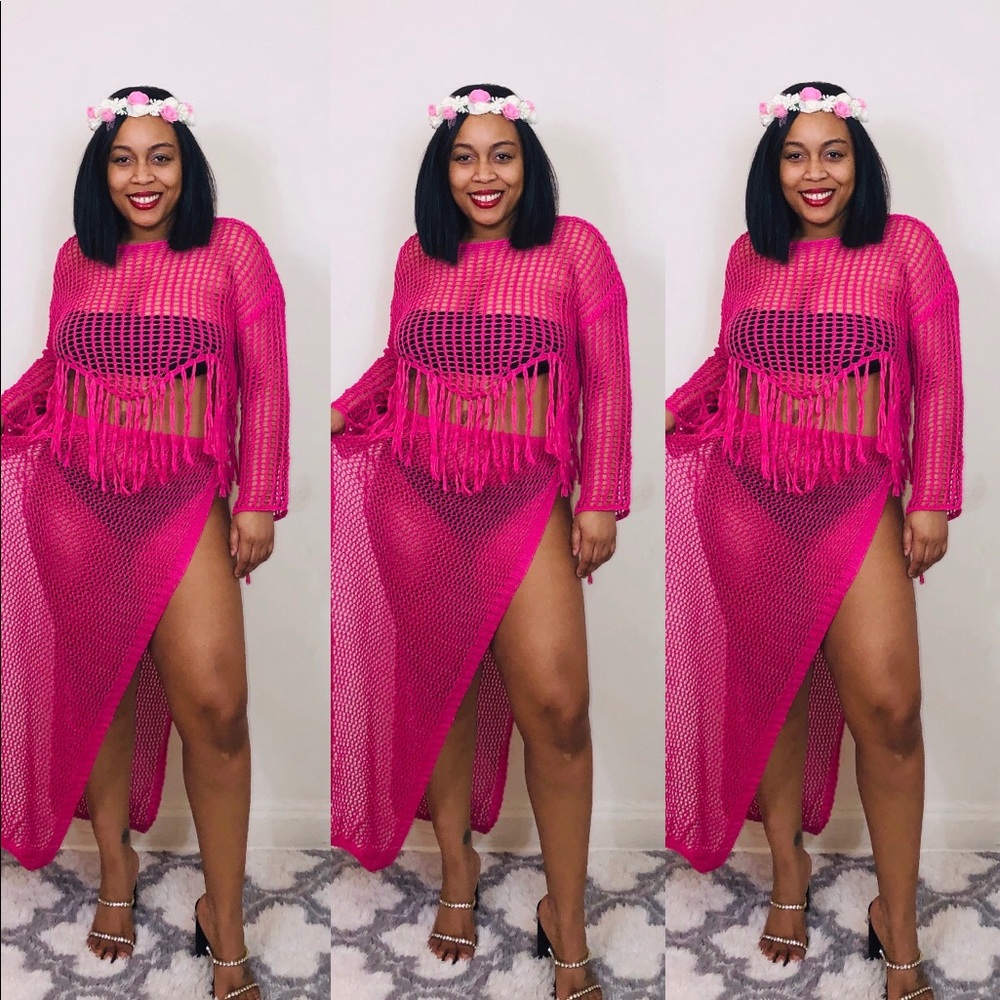 ✨The “Beach Beauty” 2 Pc Set✨